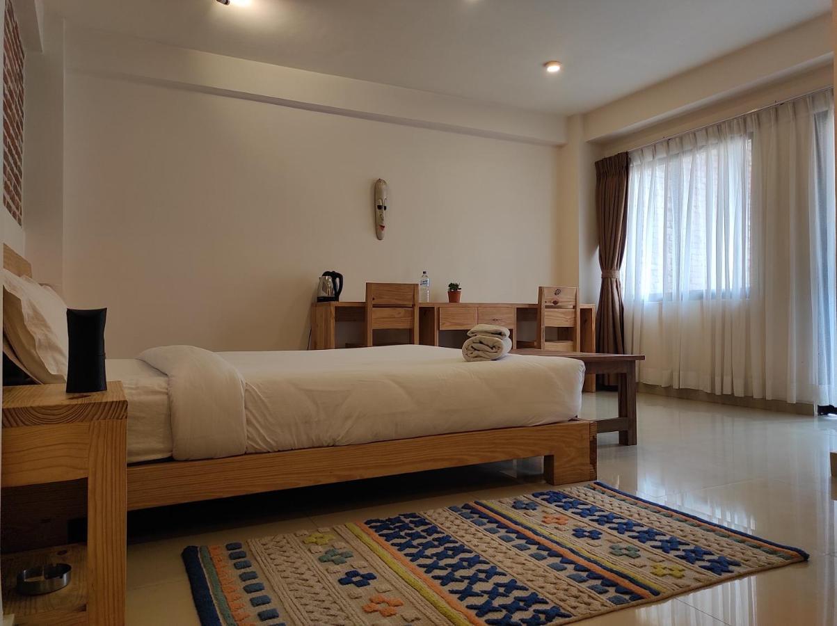 Sayami Home Patan Kültér fotó